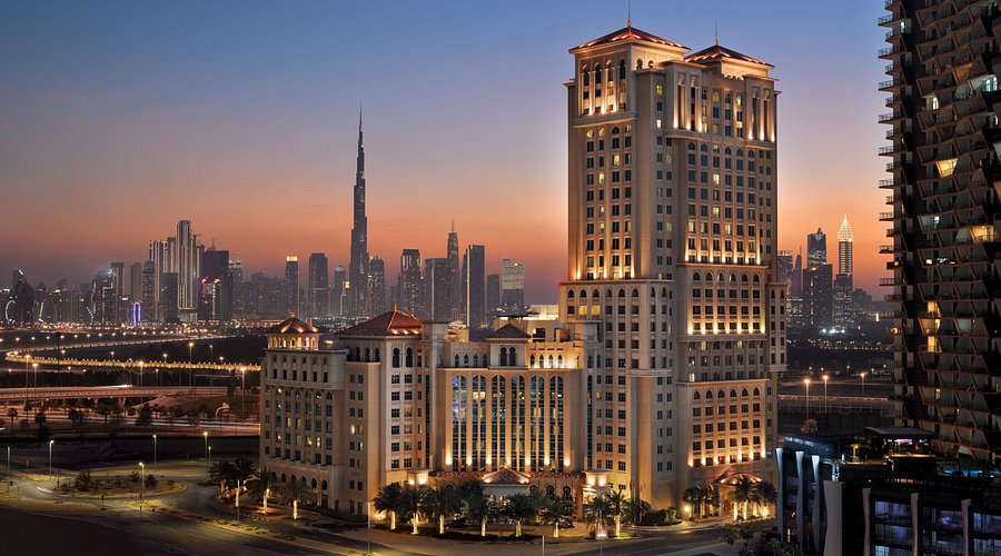 Luxana premium property